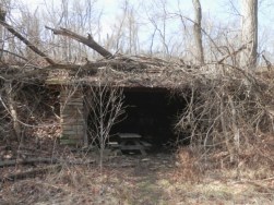 Oven Shelter February 26, 2018